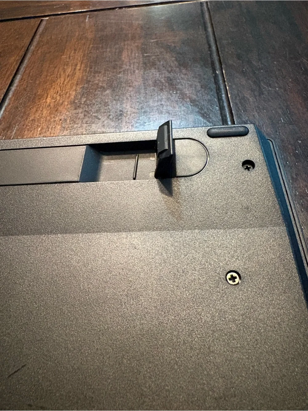 Dell qwerty letter